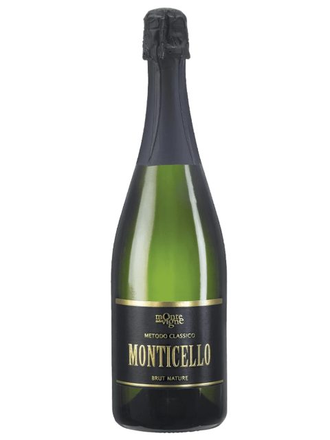 Monte delle Vigne Monticello Metodo Classico