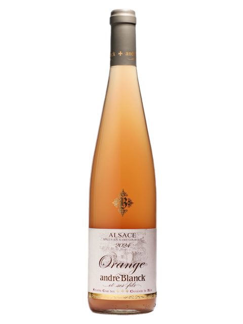 André Blanck Vin Orange