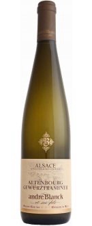 André Blanck Gewürztraminer Altenbourg 2022